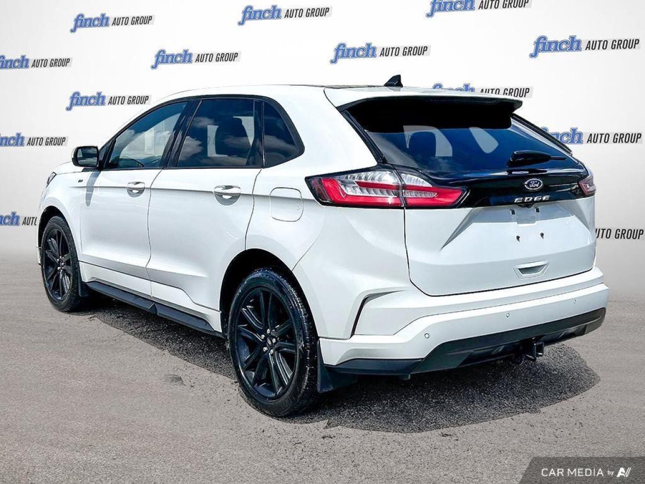 2023 Ford Edge SEL 4dr All-wheel Drive Photo