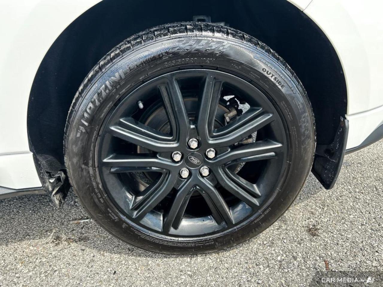 2023 Ford Edge SEL 4dr All-wheel Drive Photo