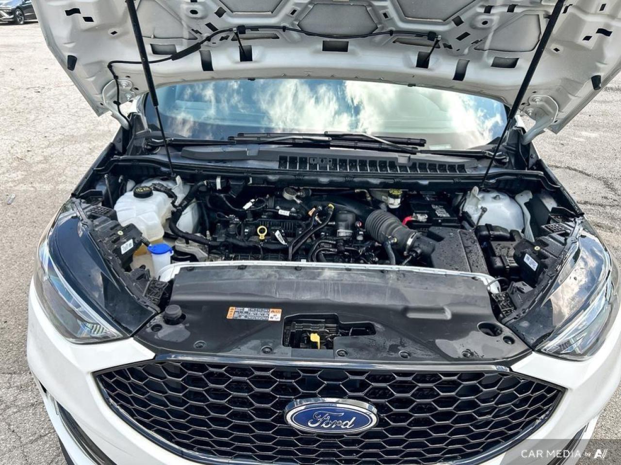 2023 Ford Edge SEL 4dr All-wheel Drive Photo