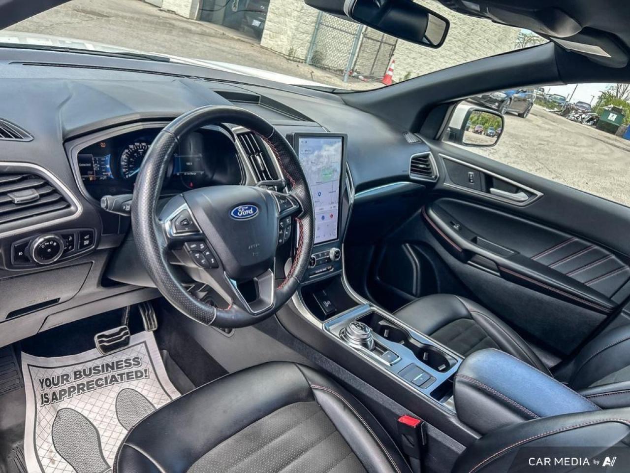 2023 Ford Edge SEL 4dr All-wheel Drive Photo