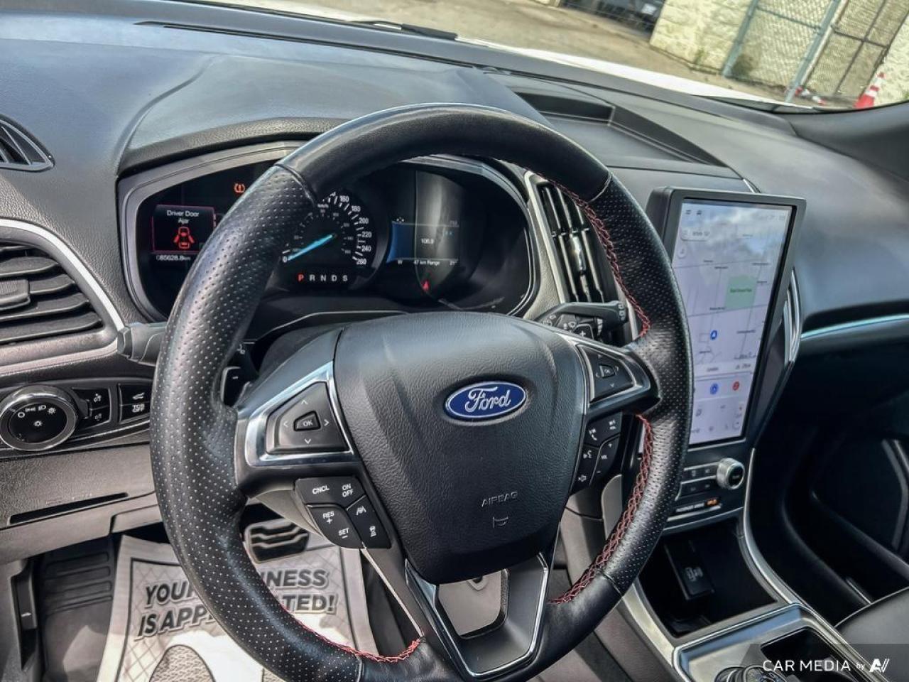2023 Ford Edge SEL 4dr All-wheel Drive Photo