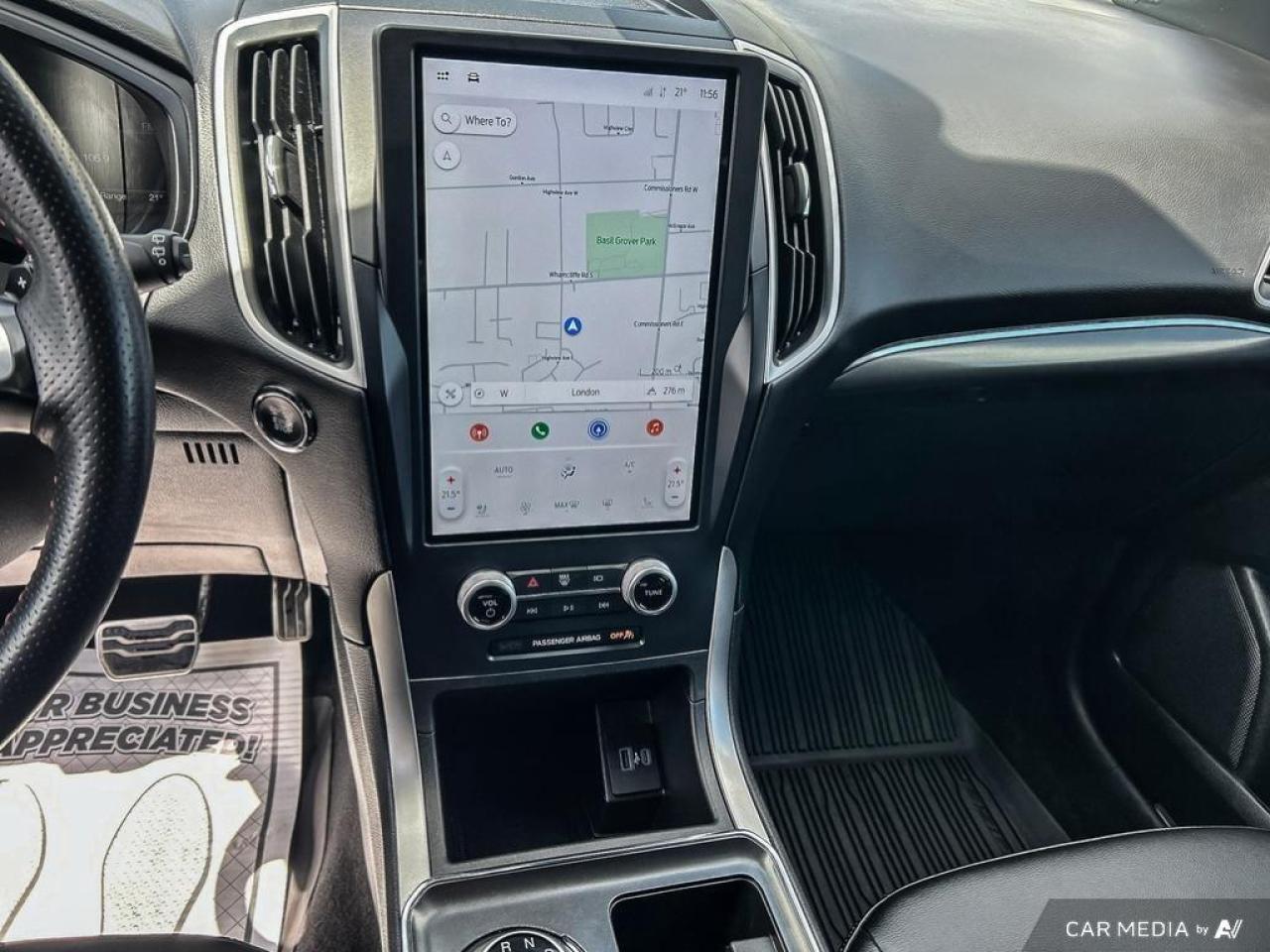 2023 Ford Edge SEL 4dr All-wheel Drive Photo