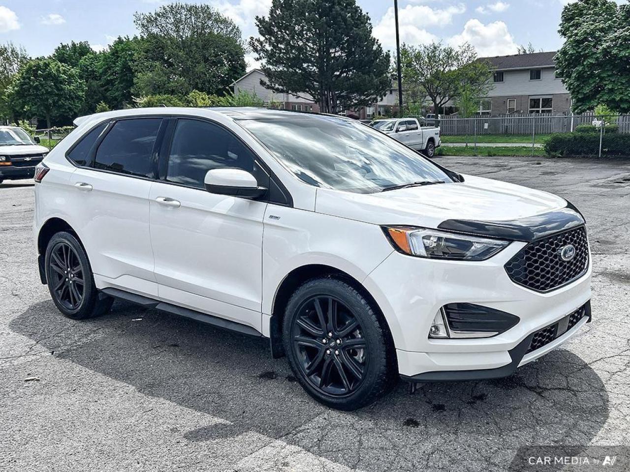 2023 Ford Edge SEL 4dr All-wheel Drive Photo