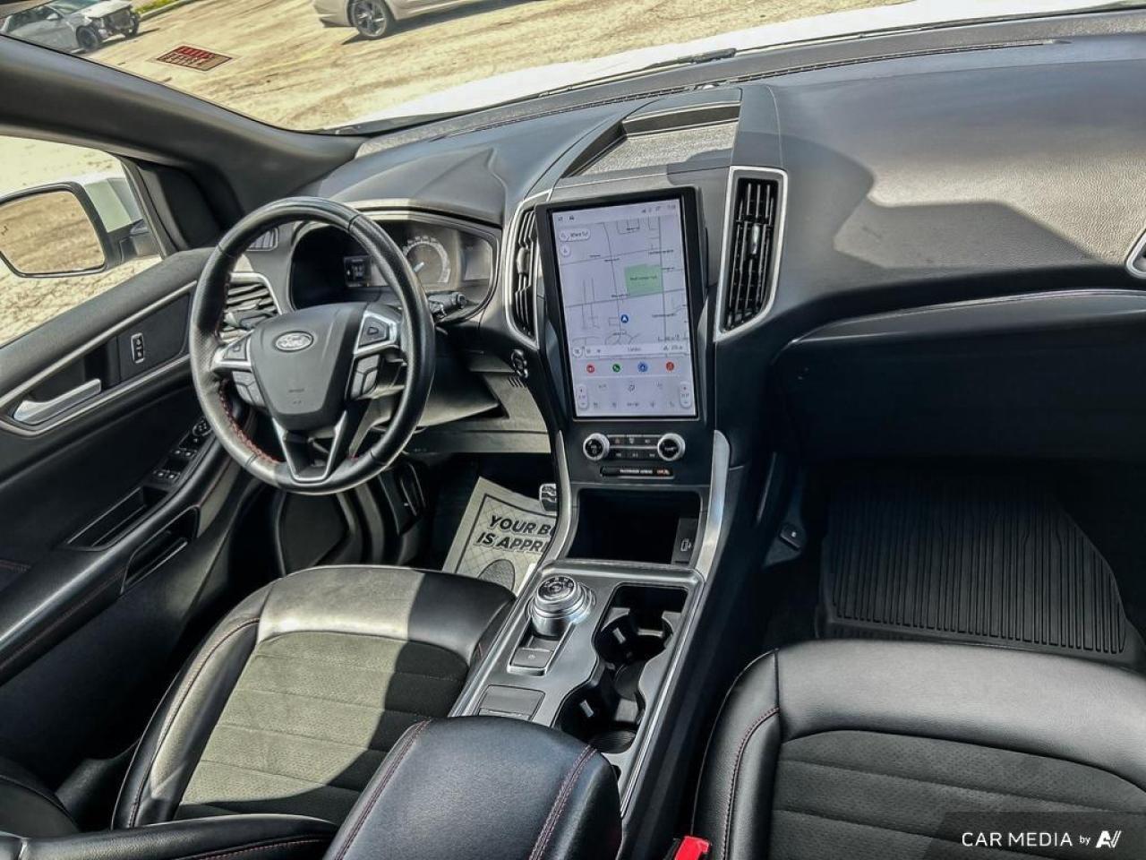 2023 Ford Edge SEL 4dr All-wheel Drive Photo