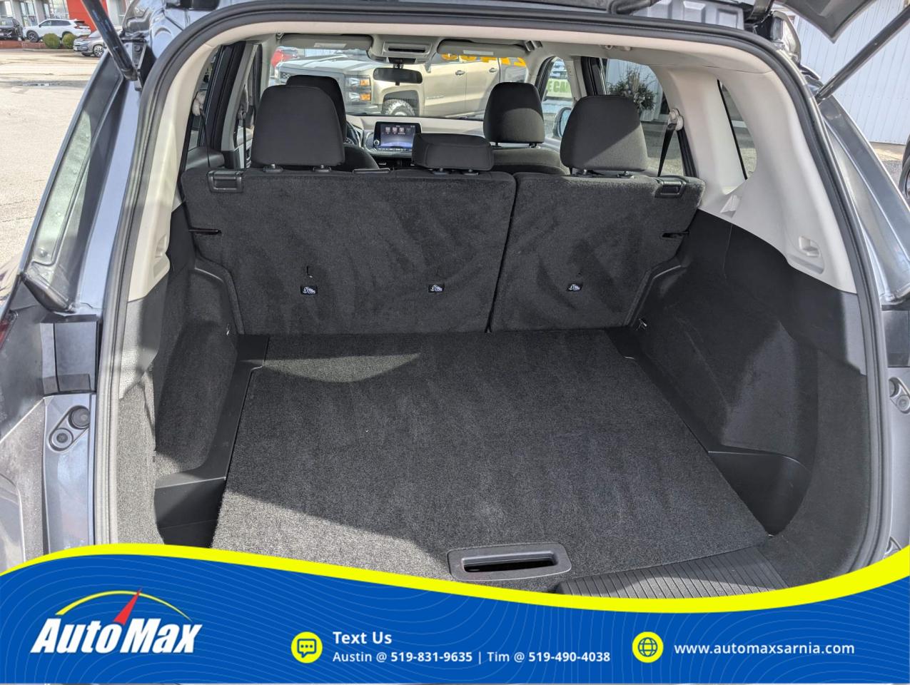 2023 Nissan Rogue S 4dr All-Wheel Drive Sport Utility Photo