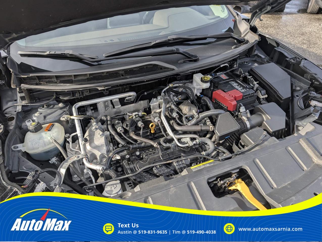 2023 Nissan Rogue S 4dr All-Wheel Drive Sport Utility Photo