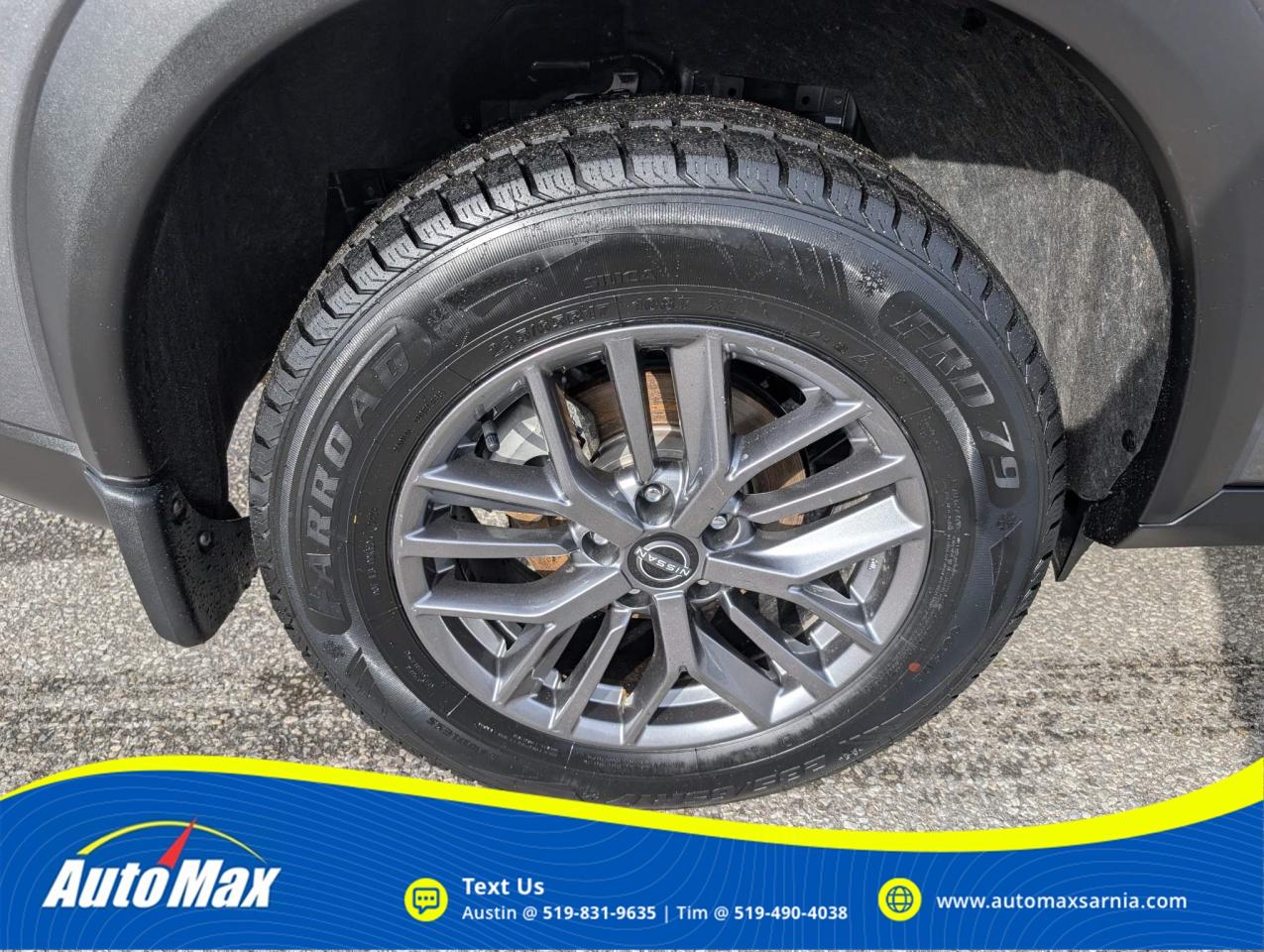 2023 Nissan Rogue S 4dr All-Wheel Drive Sport Utility Photo