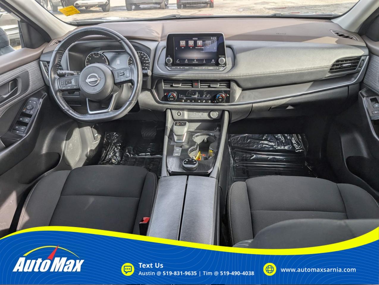 2023 Nissan Rogue S 4dr All-Wheel Drive Sport Utility Photo