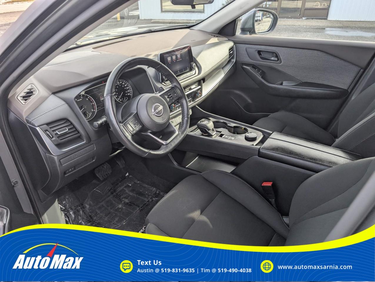 2023 Nissan Rogue S 4dr All-Wheel Drive Sport Utility Photo