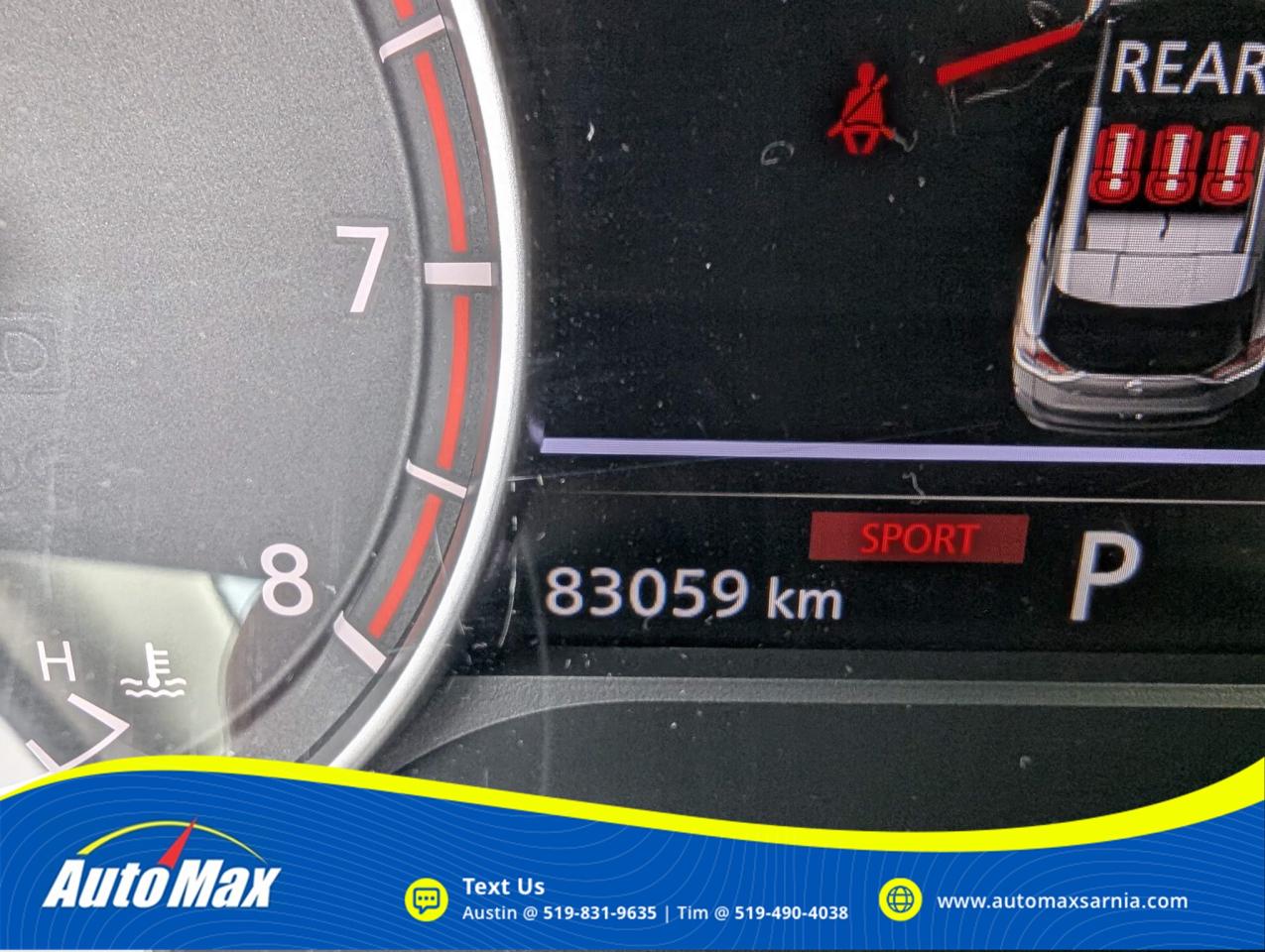 2023 Nissan Rogue S 4dr All-Wheel Drive Sport Utility Photo