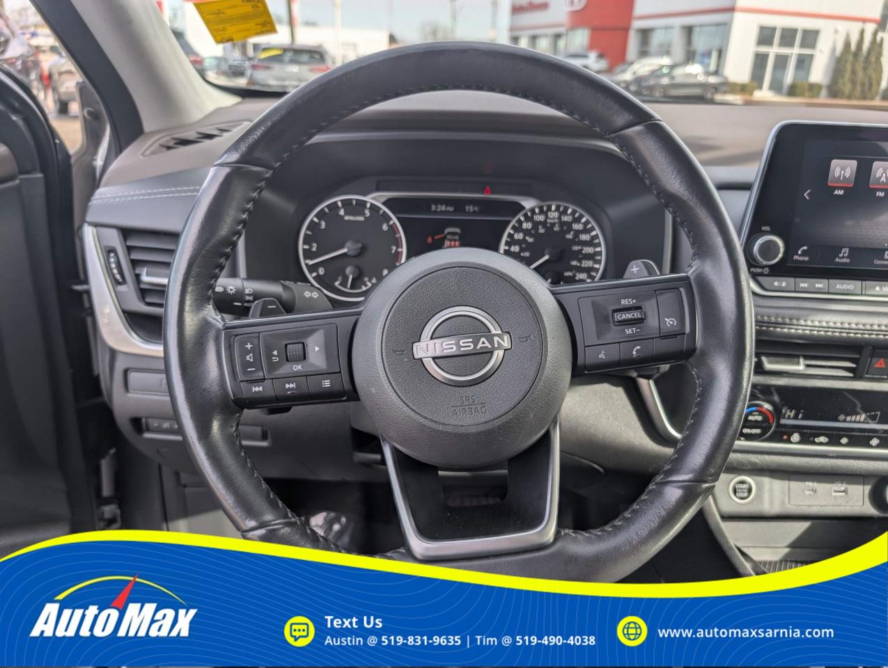 2023 Nissan Rogue S 4dr All-Wheel Drive Sport Utility Photo