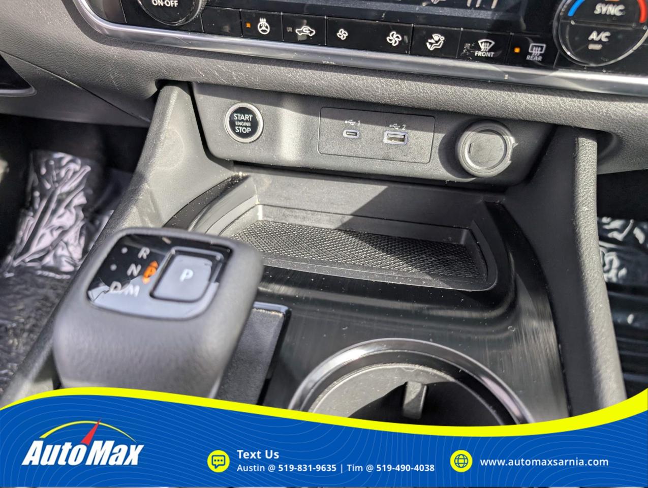 2023 Nissan Rogue S 4dr All-Wheel Drive Sport Utility Photo