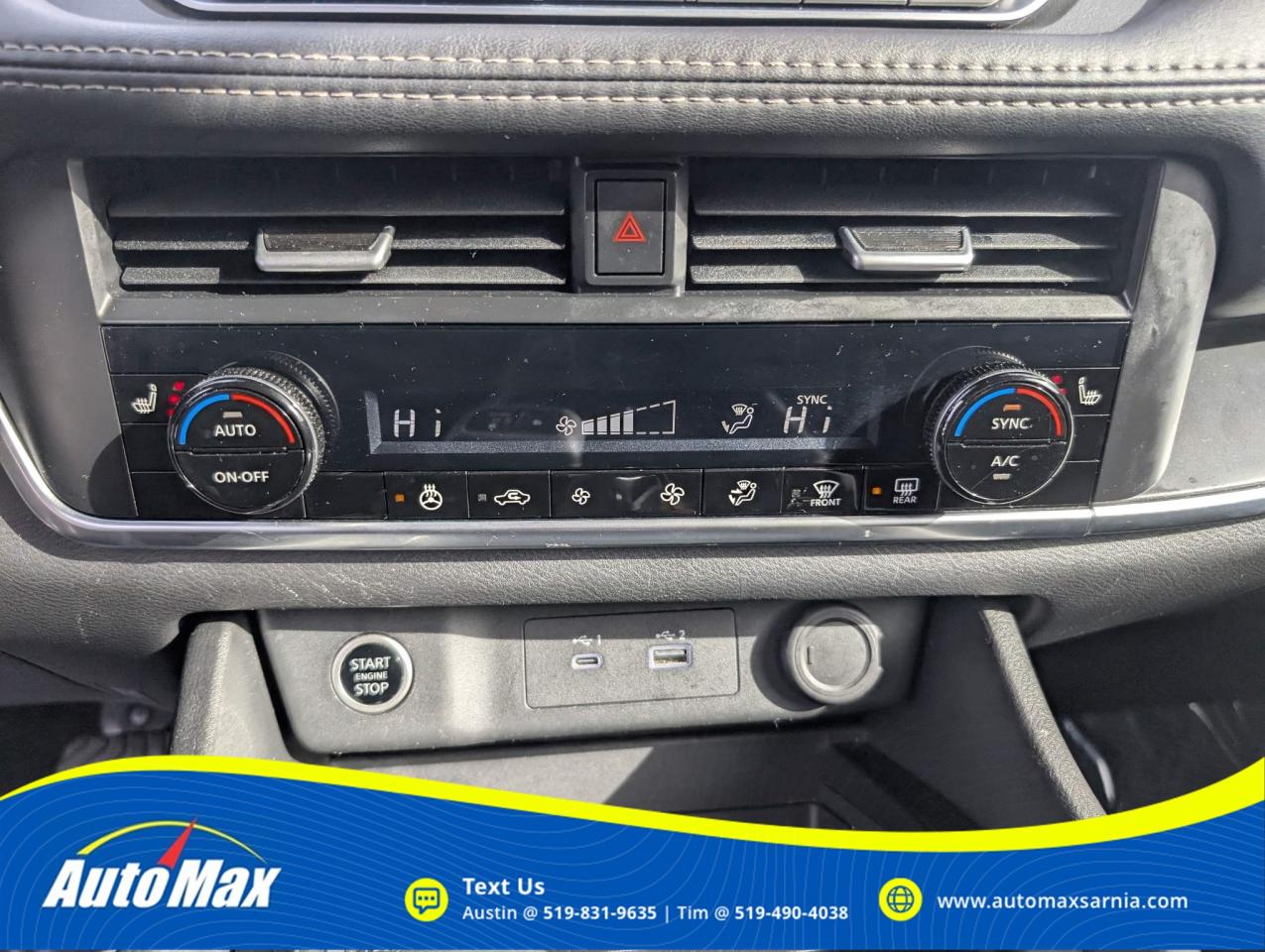 2023 Nissan Rogue S 4dr All-Wheel Drive Sport Utility Photo