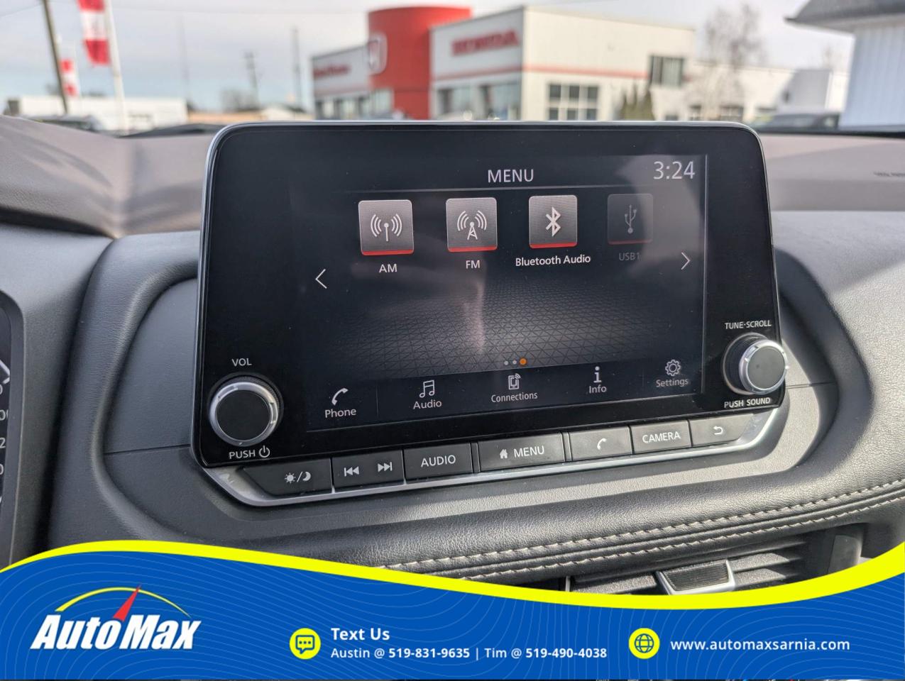 2023 Nissan Rogue S 4dr All-Wheel Drive Sport Utility Photo