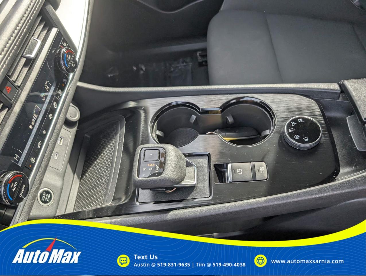 2023 Nissan Rogue S 4dr All-Wheel Drive Sport Utility Photo