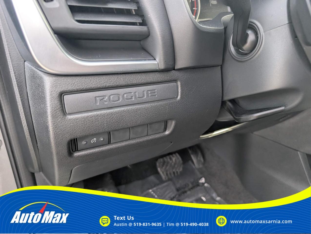 2023 Nissan Rogue S 4dr All-Wheel Drive Sport Utility Photo