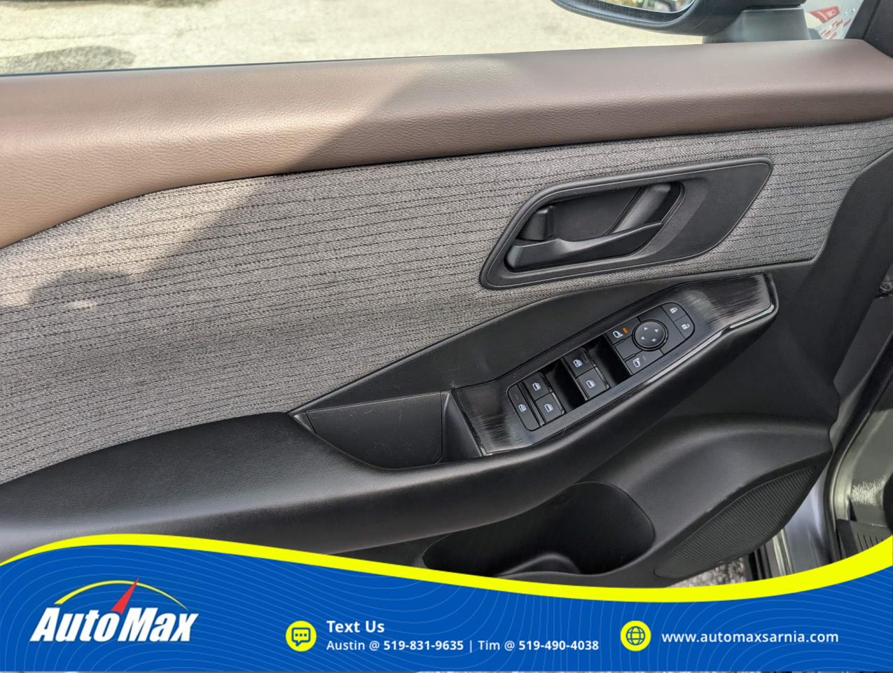 2023 Nissan Rogue S 4dr All-Wheel Drive Sport Utility Photo