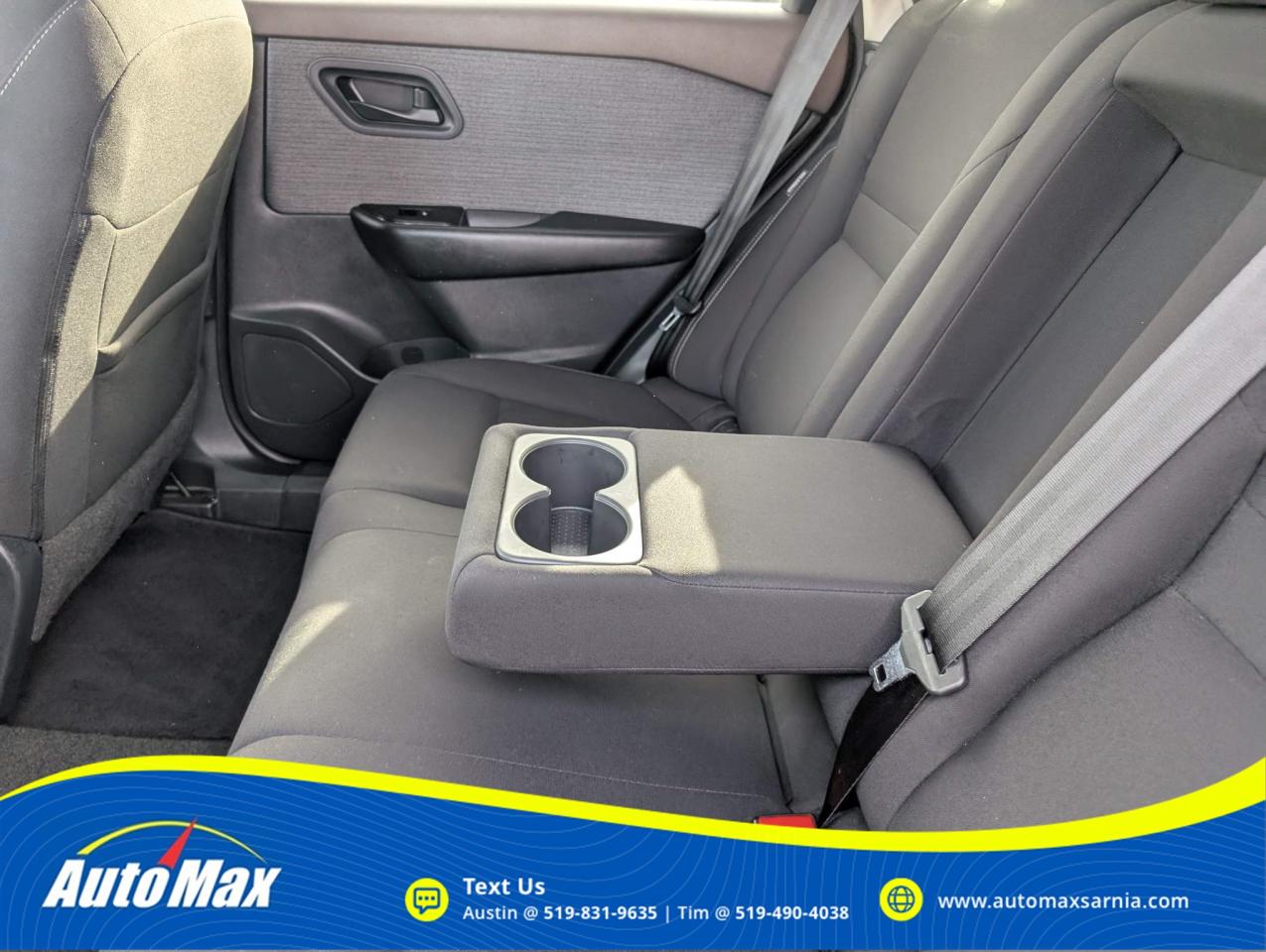 2023 Nissan Rogue S 4dr All-Wheel Drive Sport Utility Photo