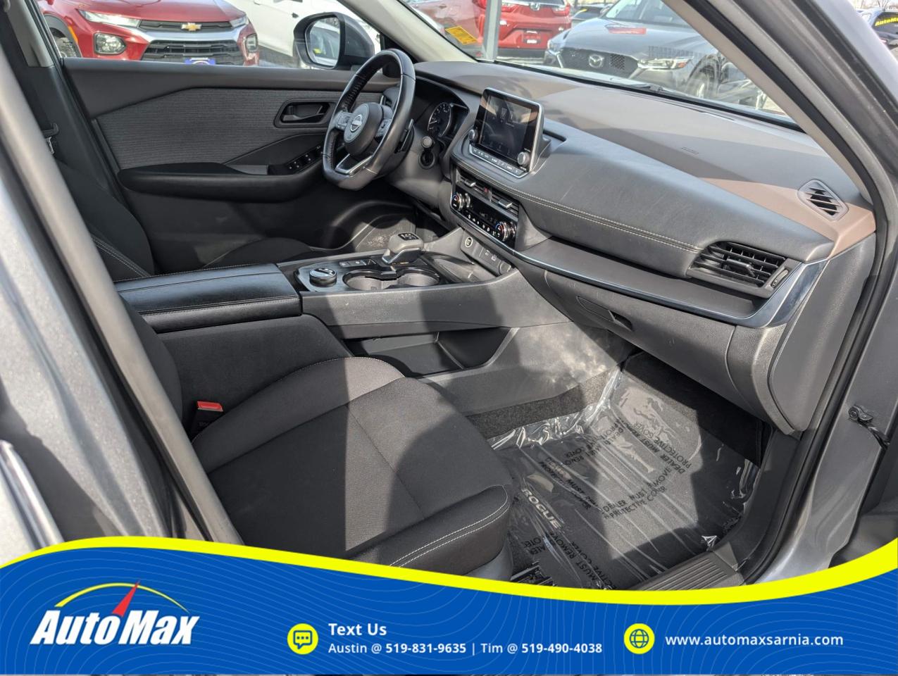 2023 Nissan Rogue S 4dr All-Wheel Drive Sport Utility Photo