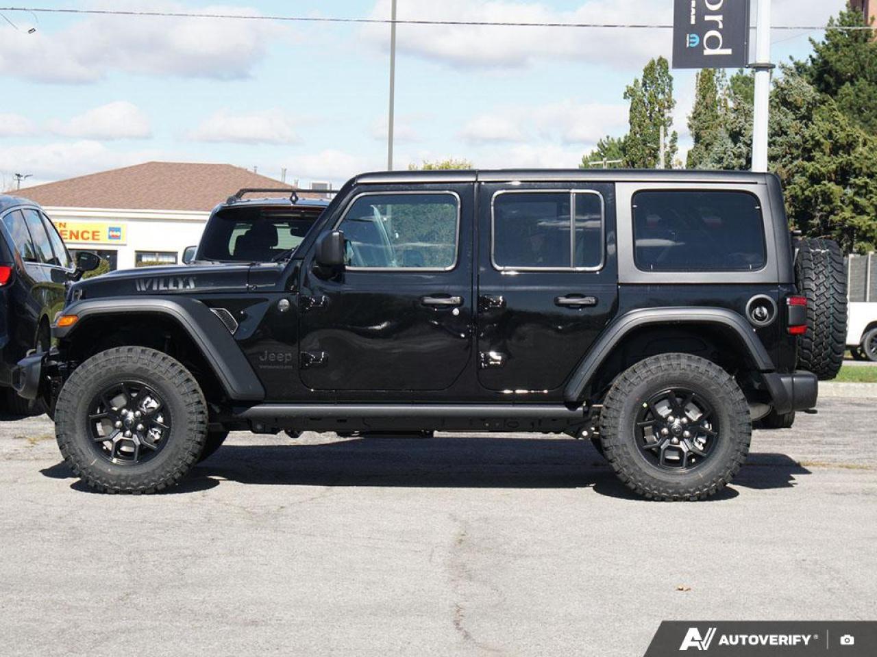 2026 Jeep Wrangler Sport 4dr 4x4 Photo2