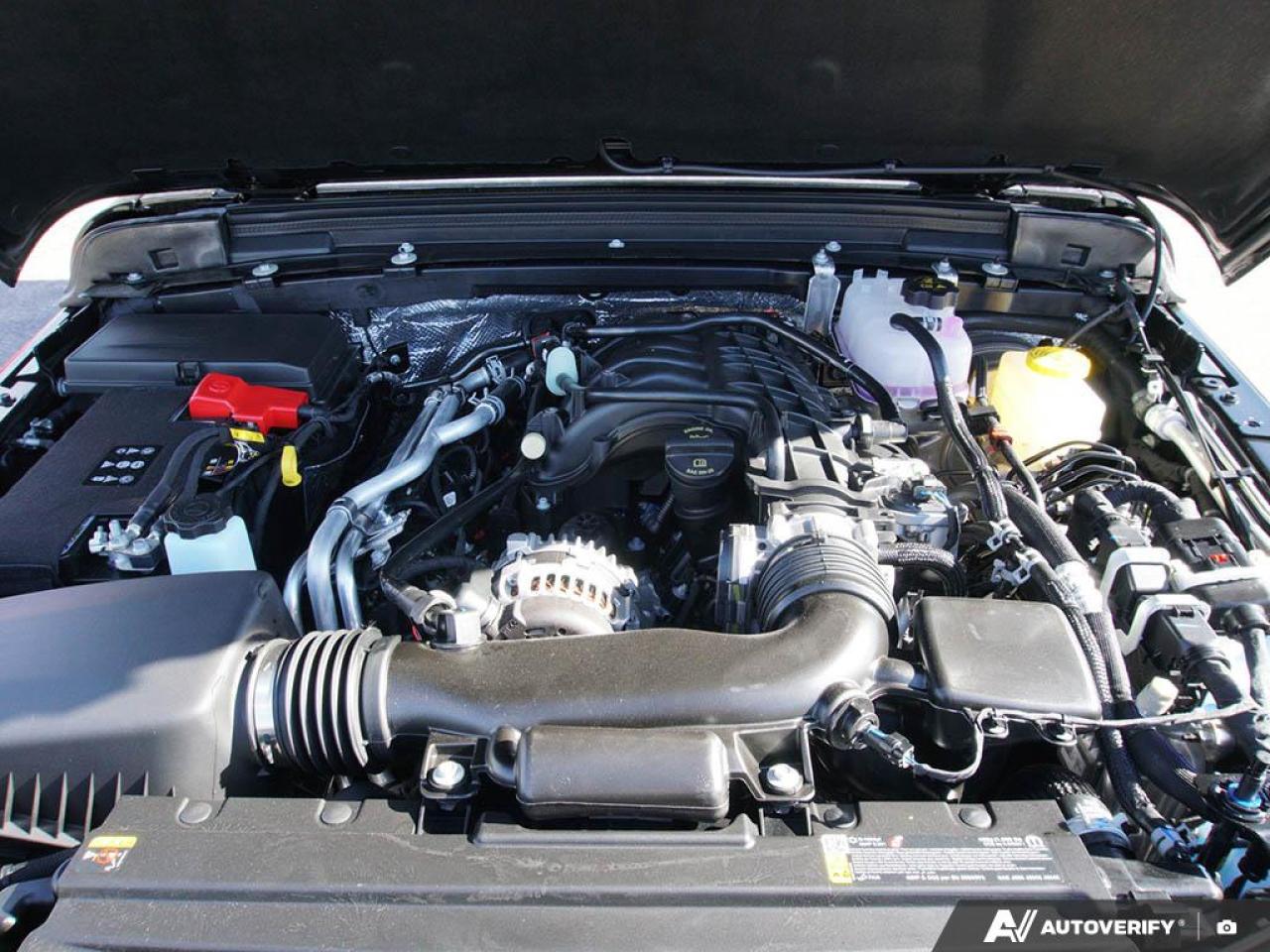 2026 Jeep Wrangler Sport 4dr 4x4 Photo