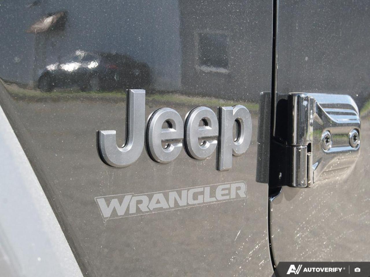 2026 Jeep Wrangler Sport 4dr 4x4 Photo