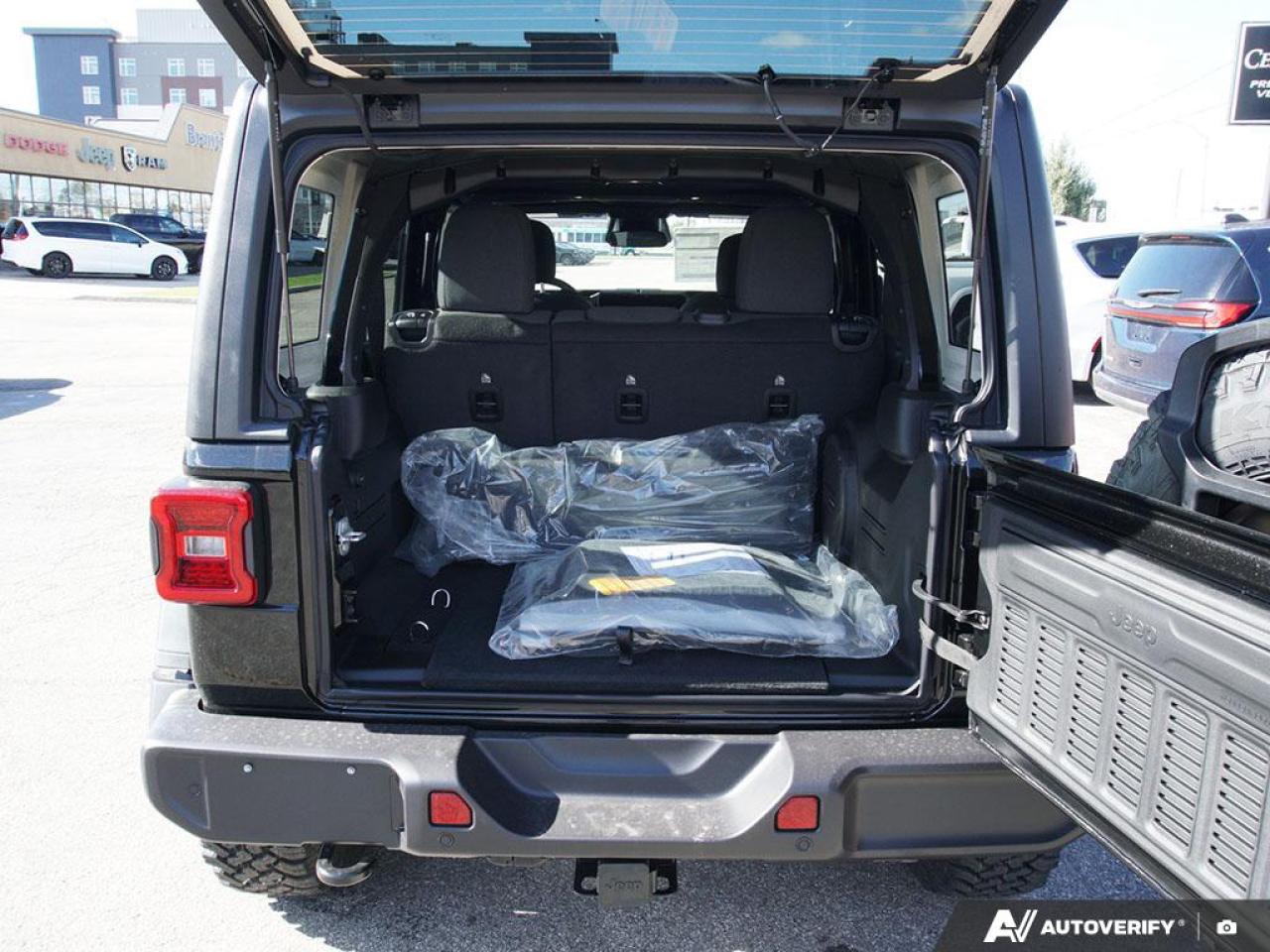 2026 Jeep Wrangler Sport 4dr 4x4 Photo