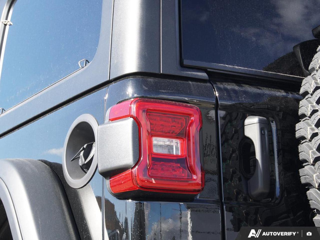 2026 Jeep Wrangler Sport 4dr 4x4 Photo