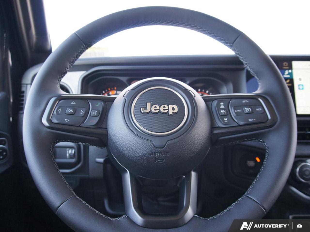 2026 Jeep Wrangler Sport 4dr 4x4 Photo