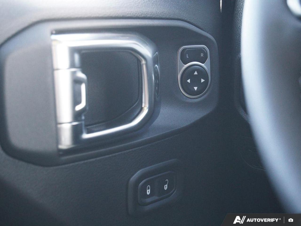 2026 Jeep Wrangler Sport 4dr 4x4 Photo