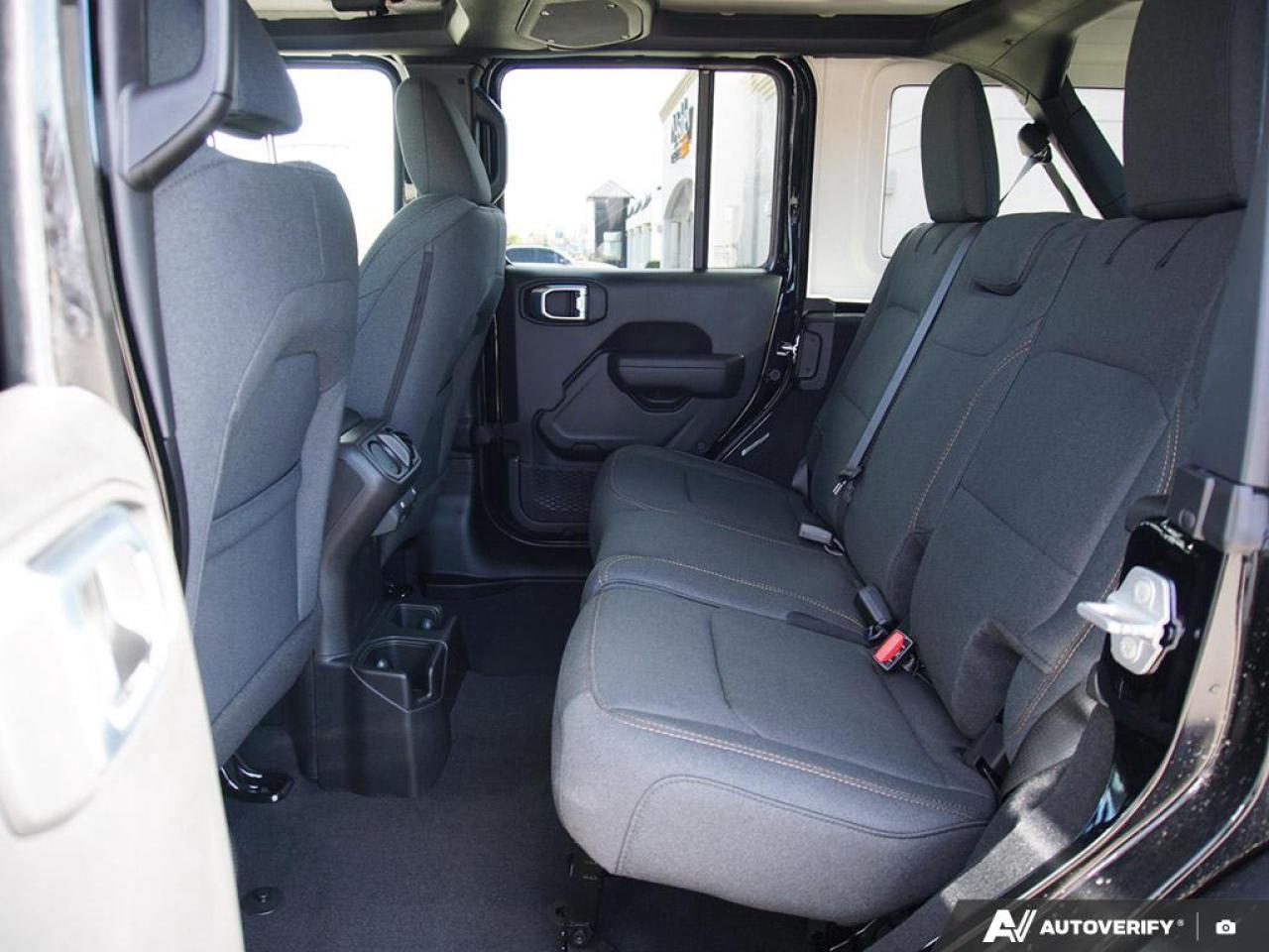 2026 Jeep Wrangler Sport 4dr 4x4 Photo