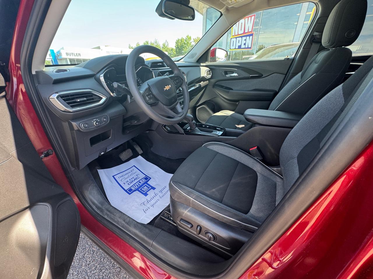 2021 Chevrolet TrailBlazer LT Front-Wheel Drive Photo
