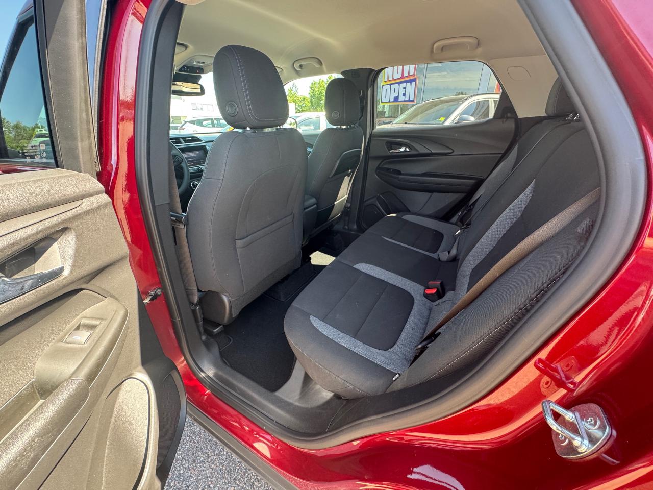 2021 Chevrolet TrailBlazer LT Front-Wheel Drive Photo