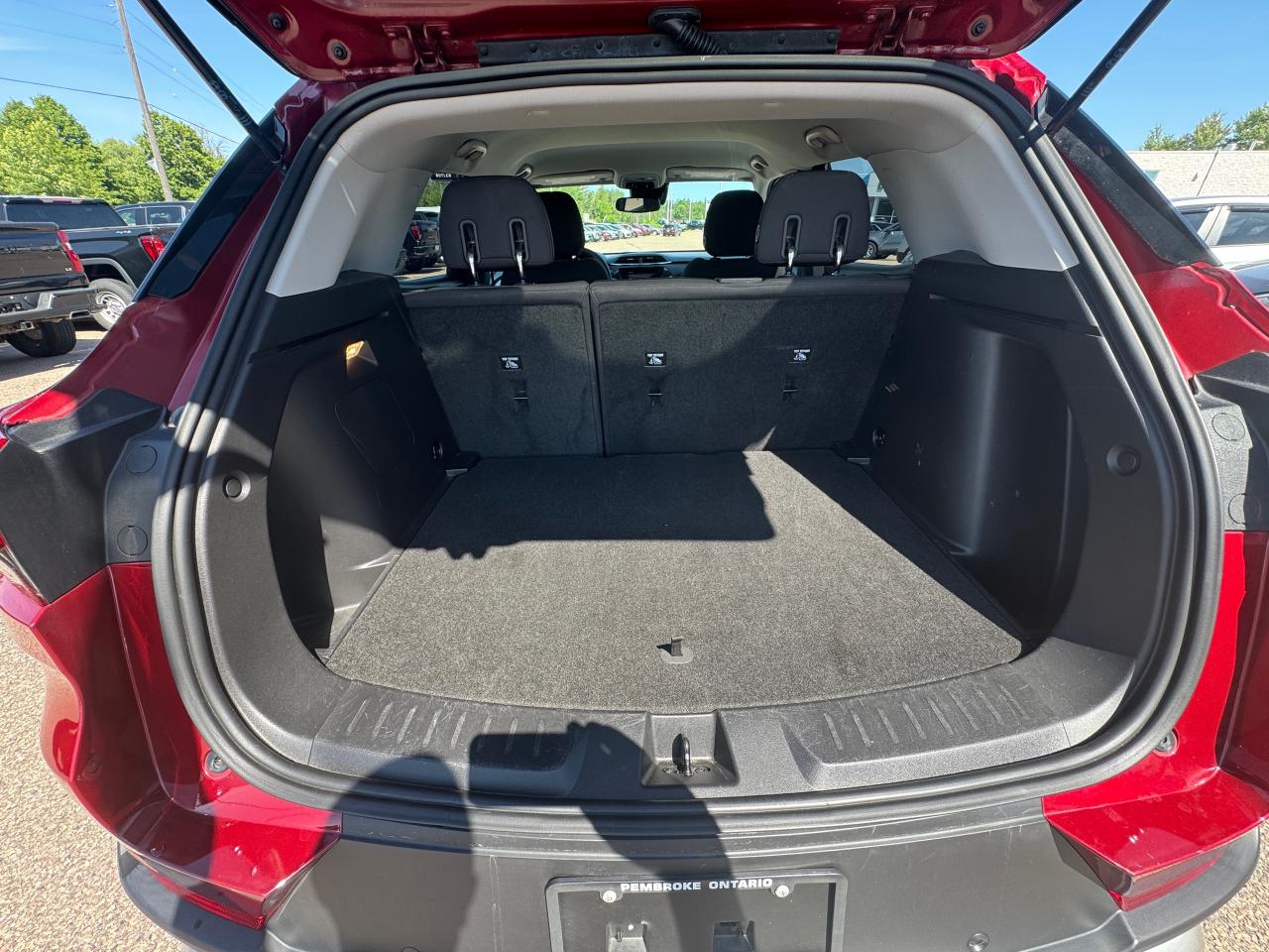 2021 Chevrolet TrailBlazer LT Front-Wheel Drive Photo