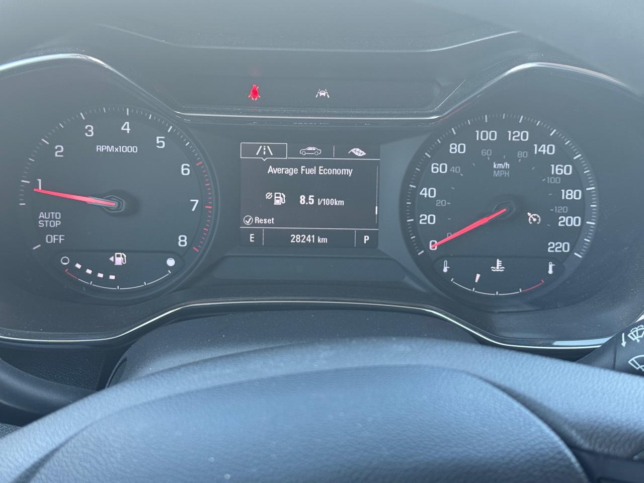 2021 Chevrolet TrailBlazer LT Front-Wheel Drive Photo