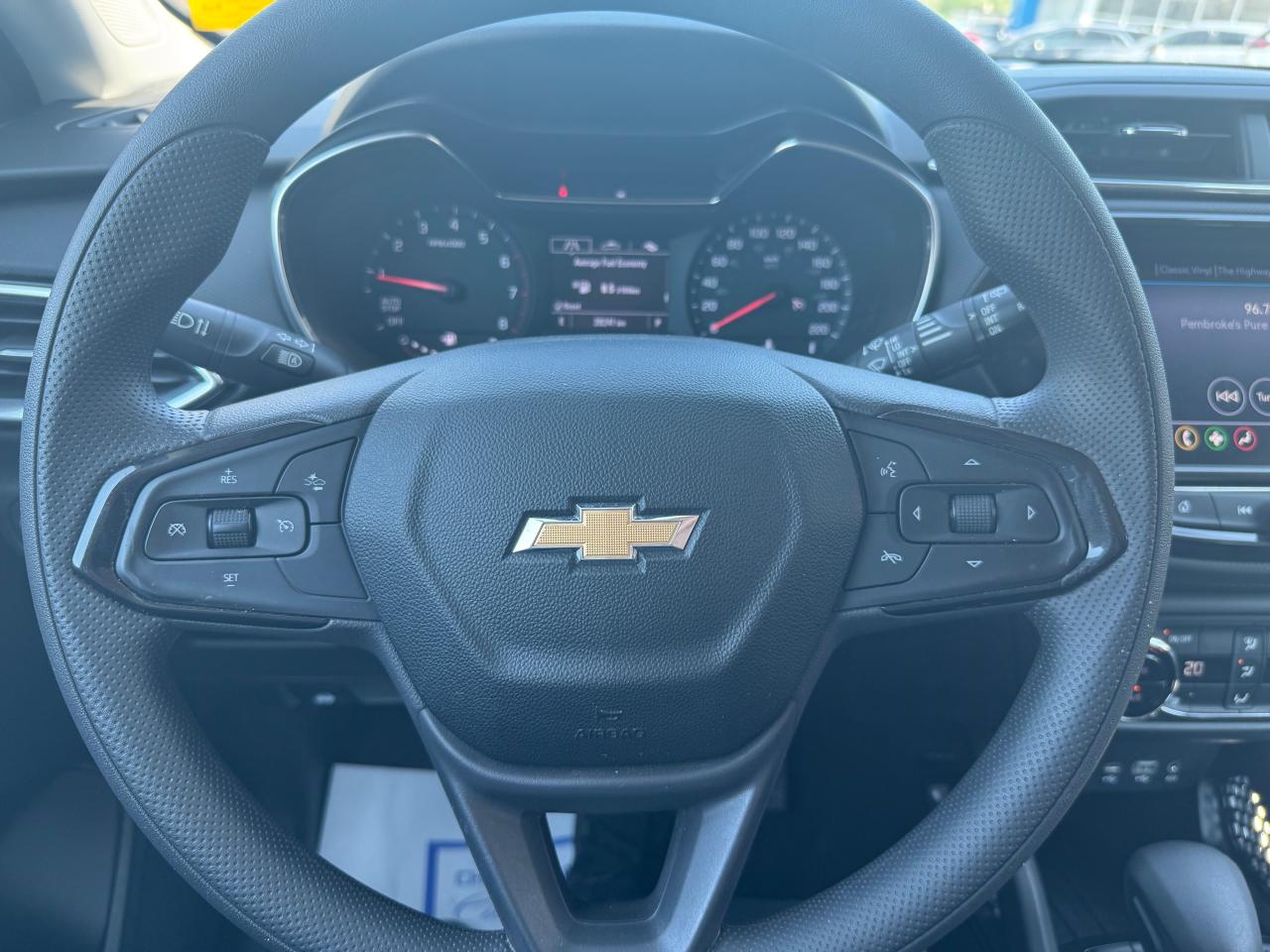 2021 Chevrolet TrailBlazer LT Front-Wheel Drive Photo
