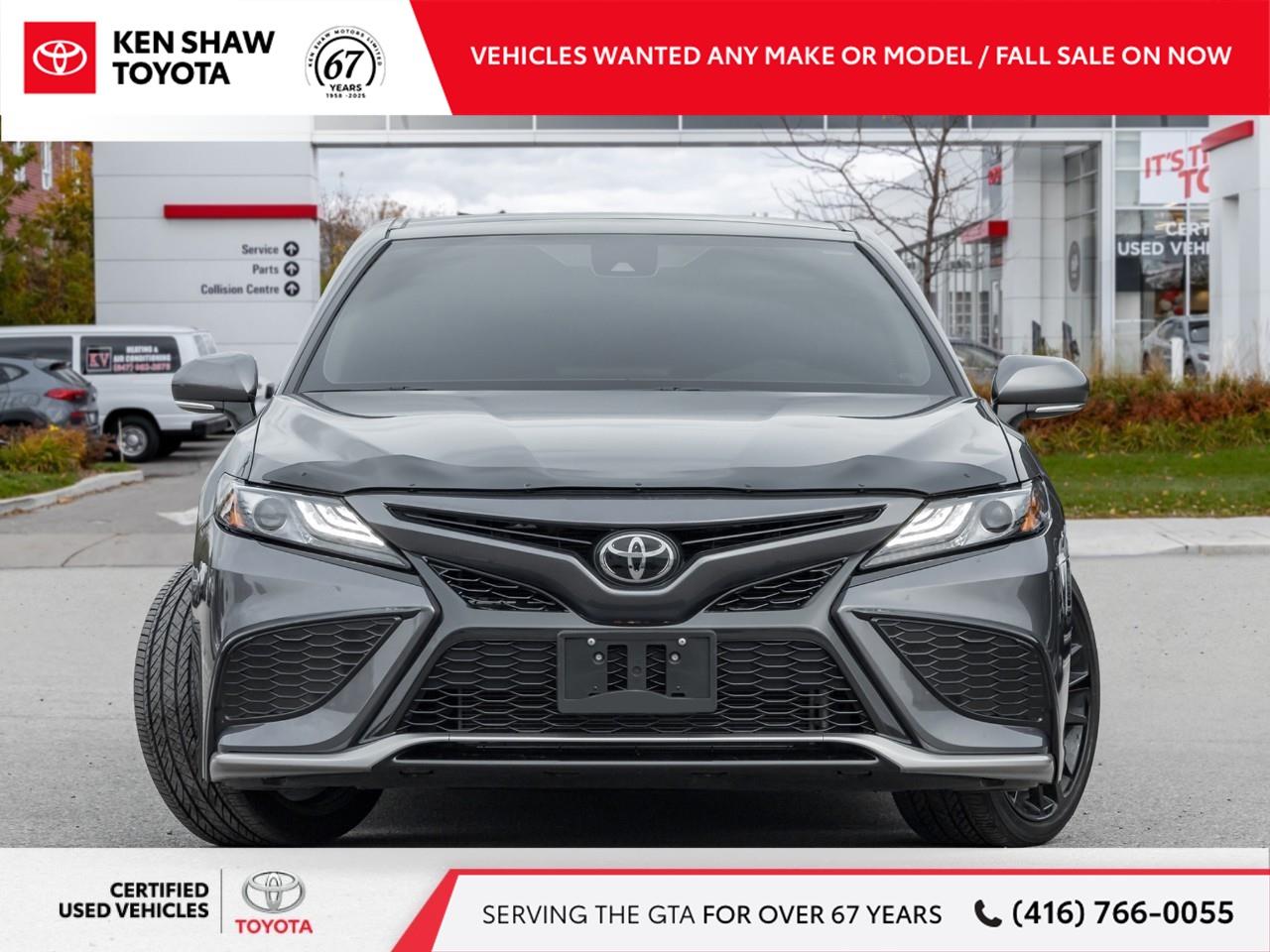 2022 Toyota Camry XSE 4dr All-Wheel Drive Sedan Photo