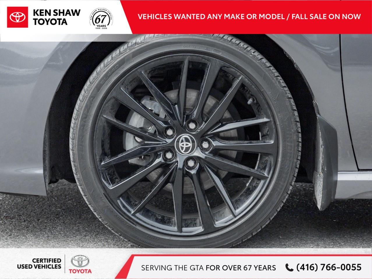 2022 Toyota Camry XSE 4dr All-Wheel Drive Sedan Photo