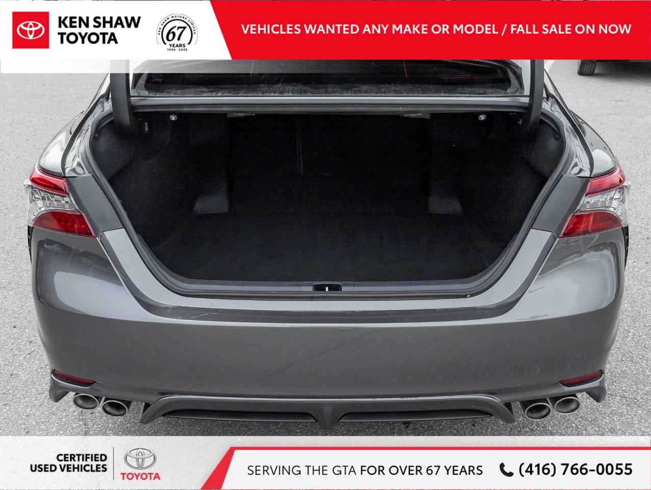 2022 Toyota Camry XSE 4dr All-Wheel Drive Sedan Photo