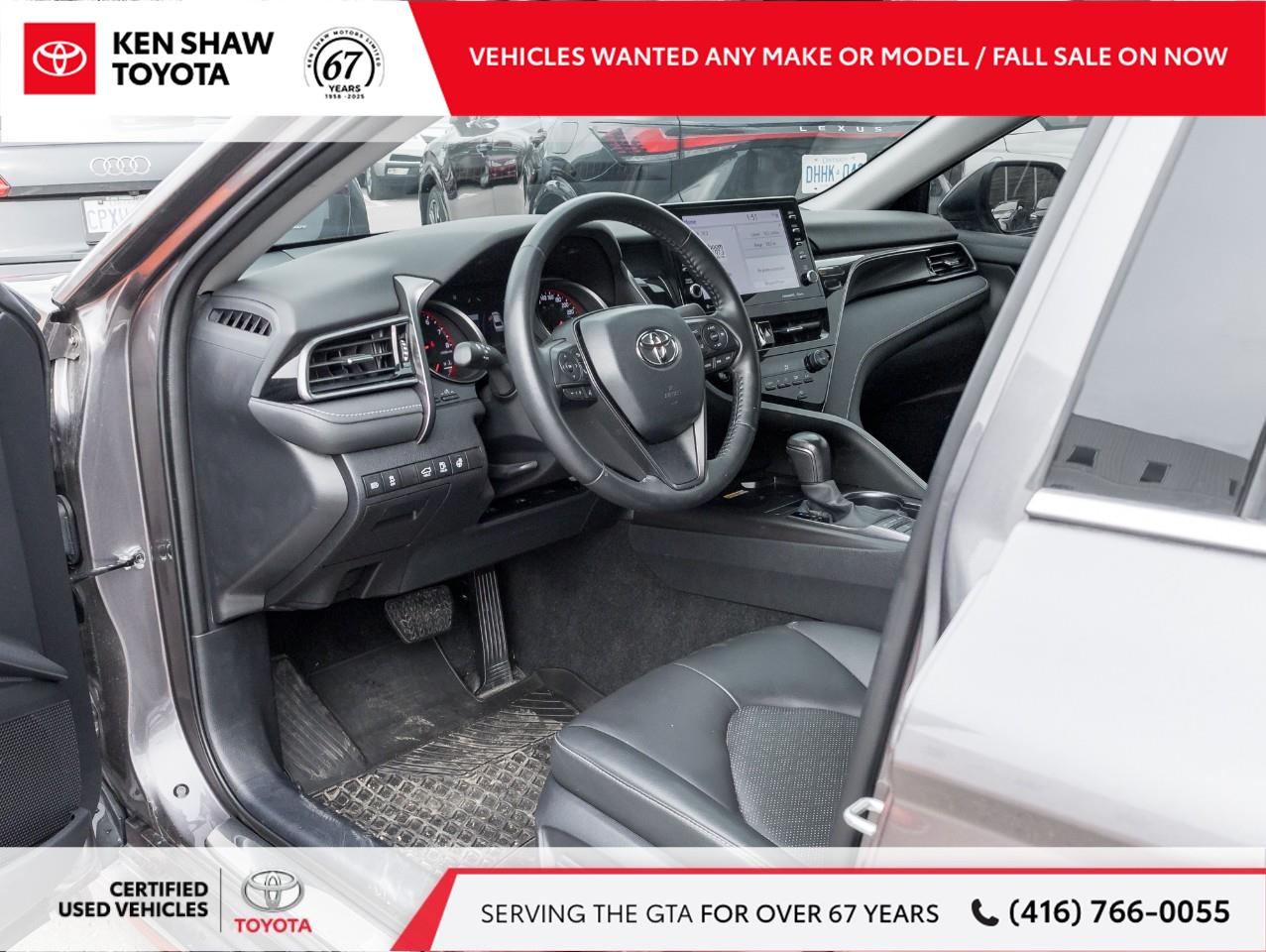 2022 Toyota Camry XSE 4dr All-Wheel Drive Sedan Photo