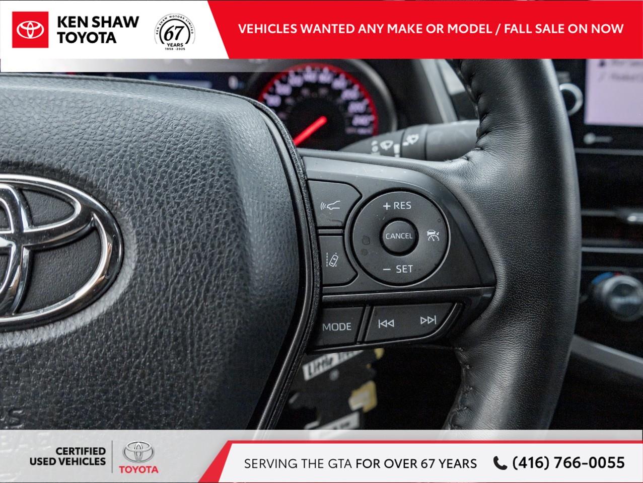 2022 Toyota Camry XSE 4dr All-Wheel Drive Sedan Photo