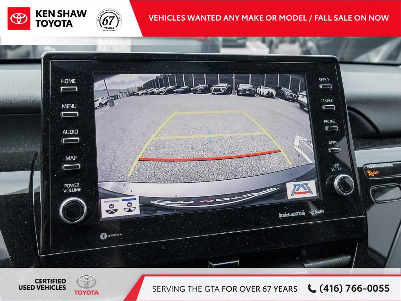 2022 Toyota Camry XSE 4dr All-Wheel Drive Sedan Photo