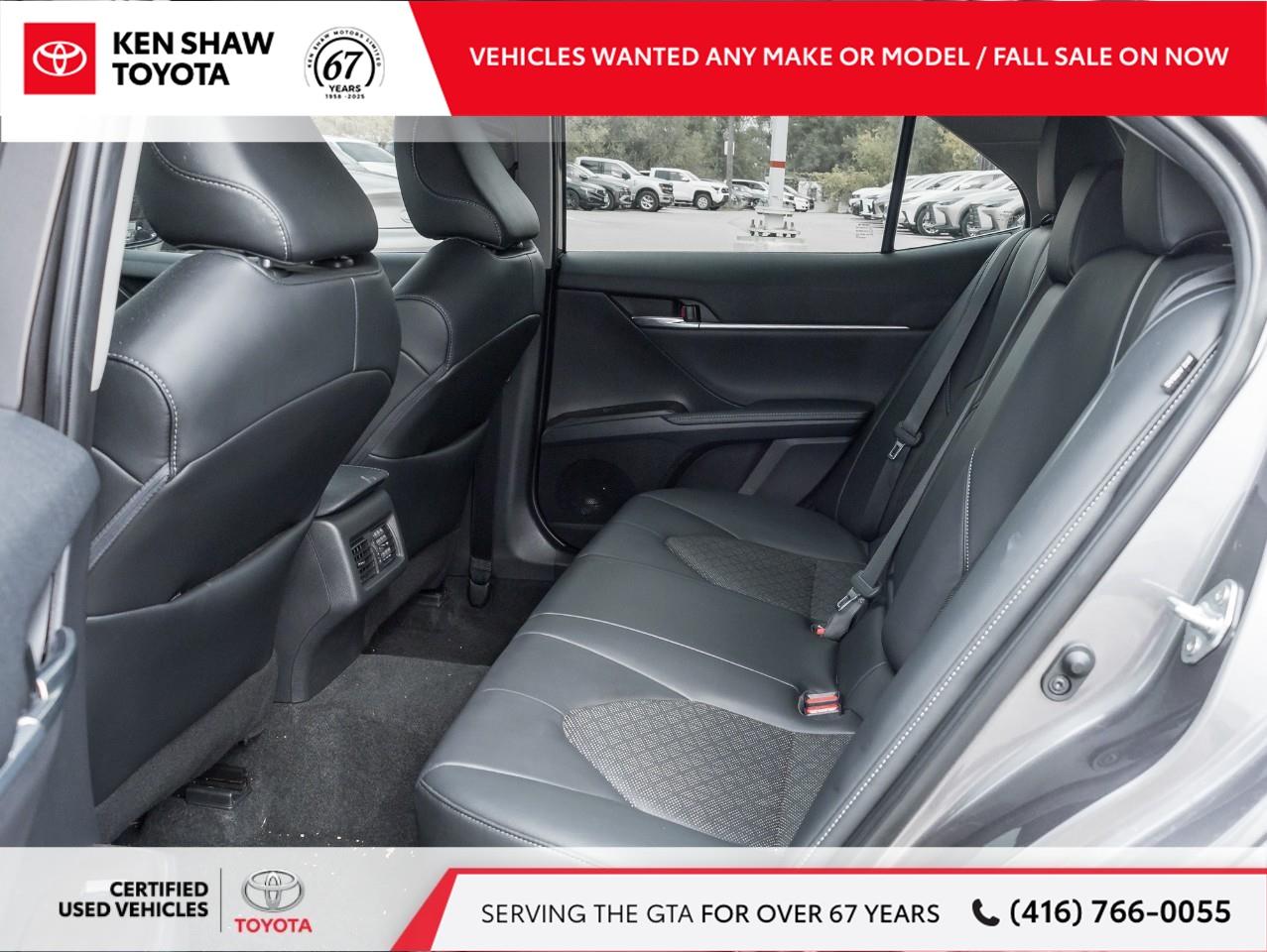 2022 Toyota Camry XSE 4dr All-Wheel Drive Sedan Photo