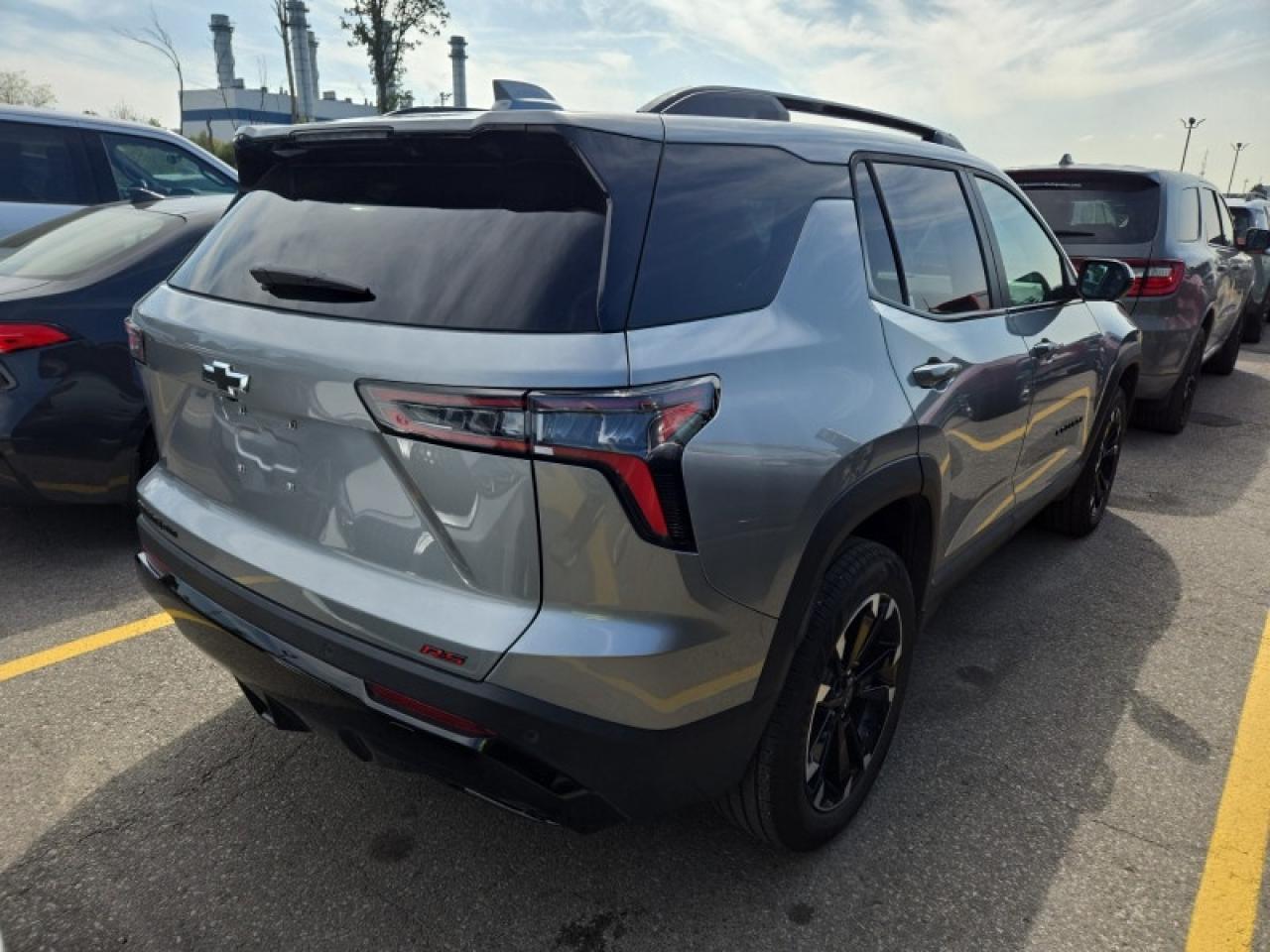 2025 Chevrolet Equinox RS Photo