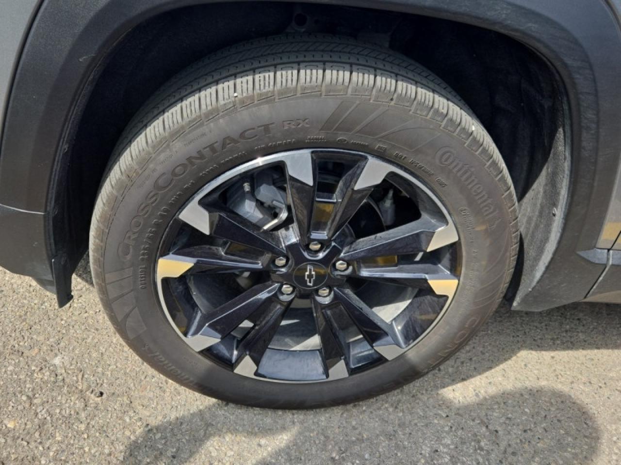 2025 Chevrolet Equinox RS Photo