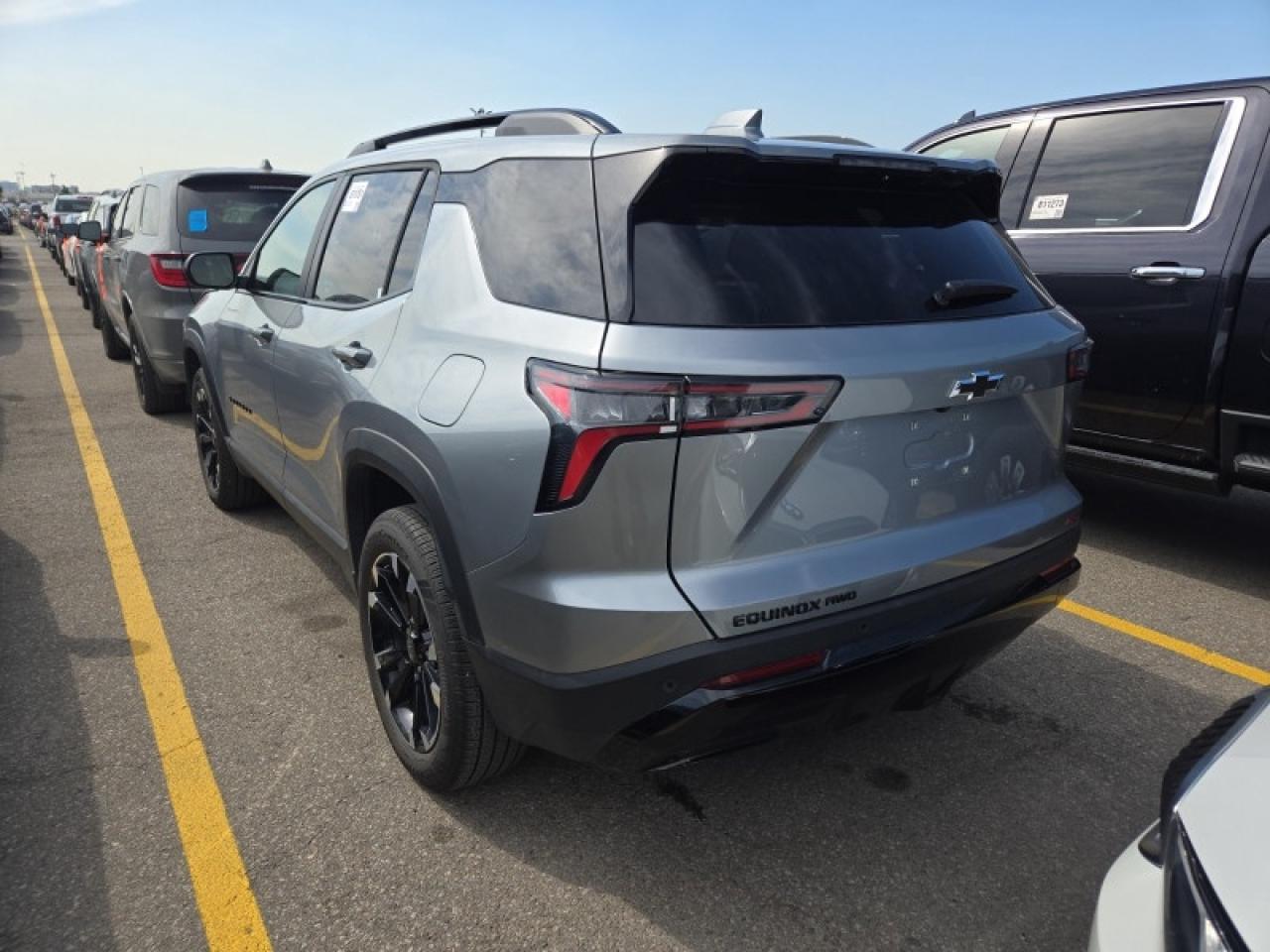 2025 Chevrolet Equinox RS Photo