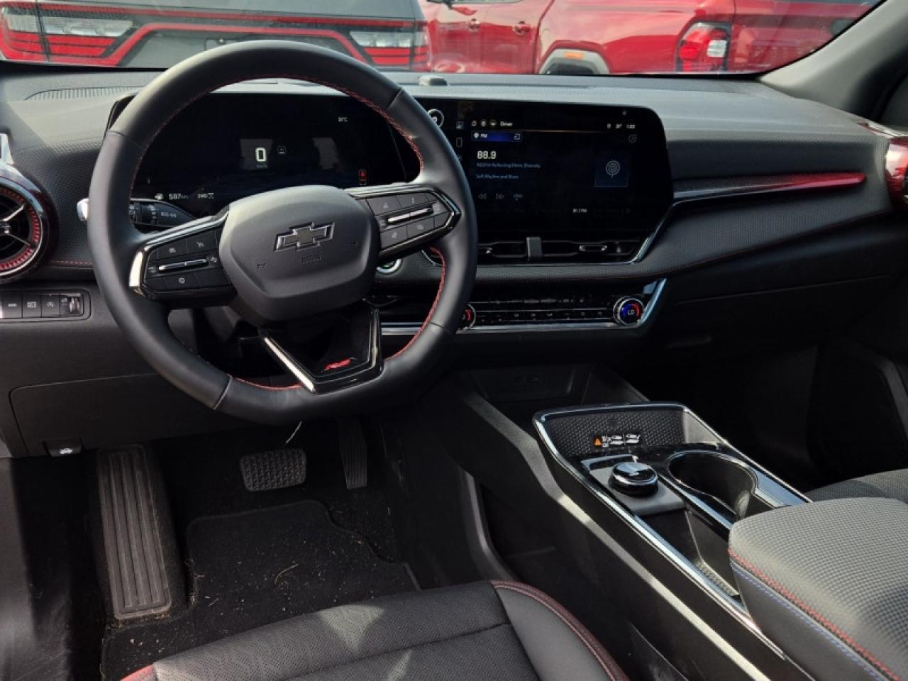 2025 Chevrolet Equinox RS Photo