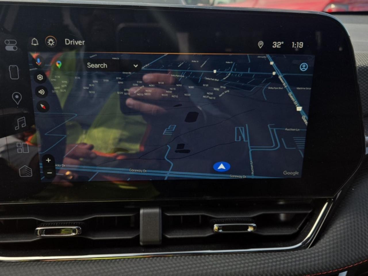 2025 Chevrolet Equinox RS Photo