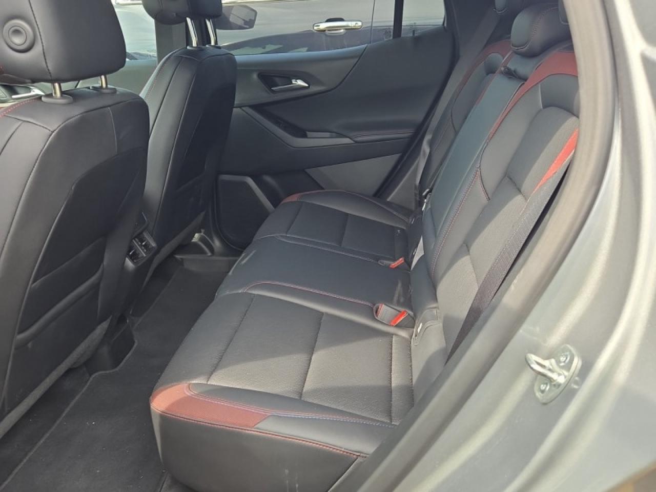 2025 Chevrolet Equinox RS Photo