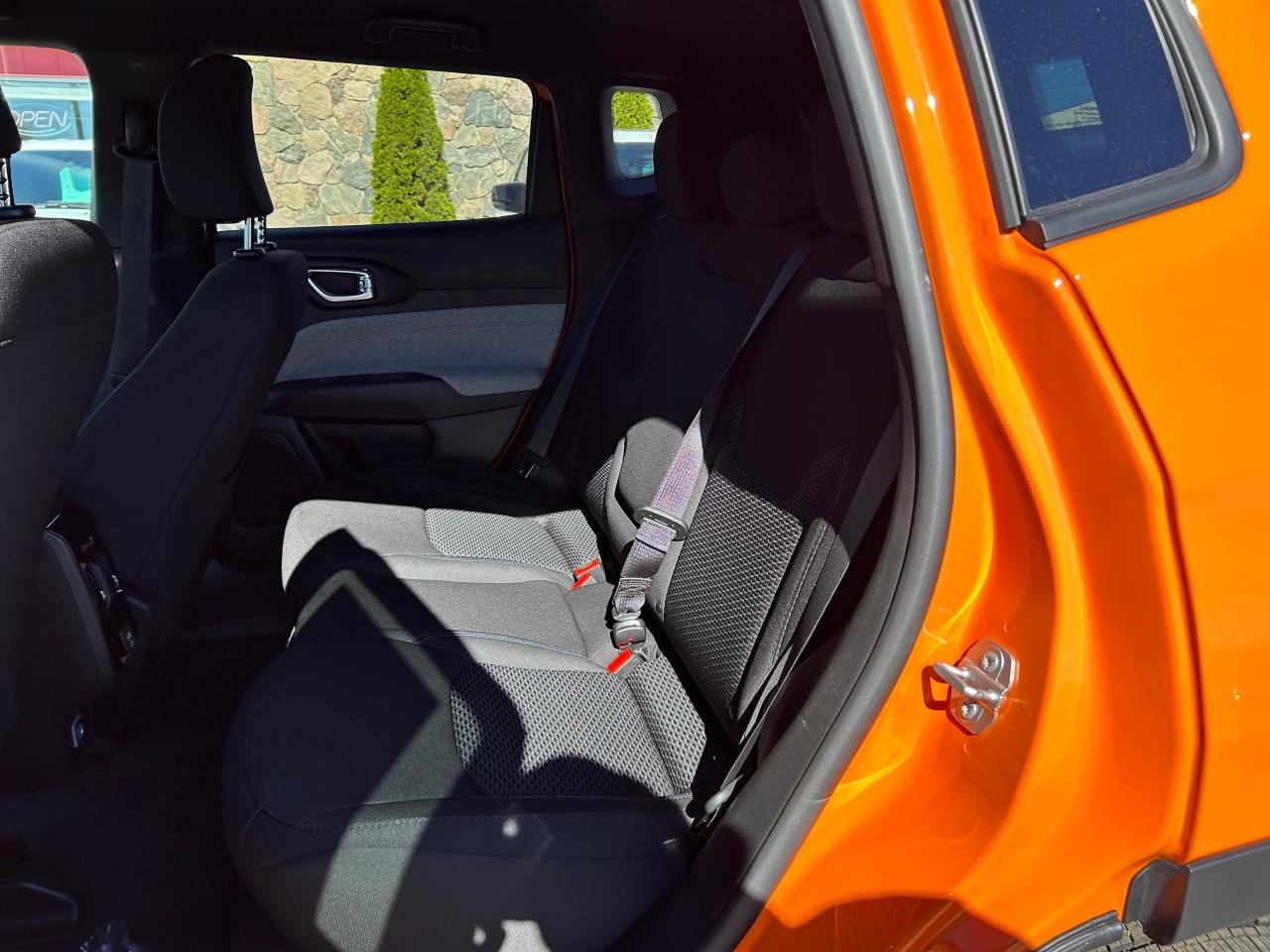 2026 Jeep Compass Sport 4dr 4x4 Photo